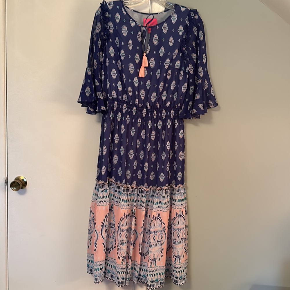 Womens Lilly Pulitzer dress - Picture 3 of 3